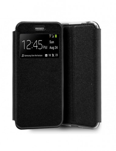 Funda libro soporte TPU ZTE Blade A7...