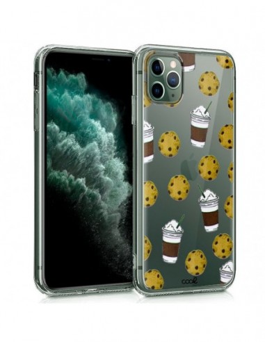 Carcasa TPU transparente iPhone 11...