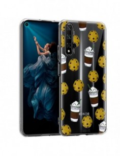 Carcasa TPU transparente...