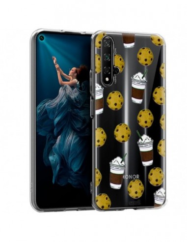 Carcasa TPU transparente Huawei Nova...