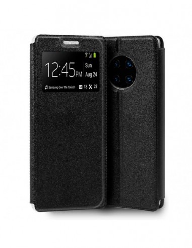 Funda libro soporte TPU Huawei Mate...