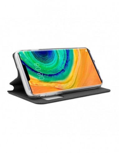 Funda libro soporte TPU Huawei Mate...