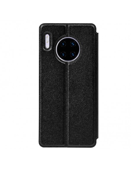Funda libro soporte TPU Huawei Mate 30 Pro negra