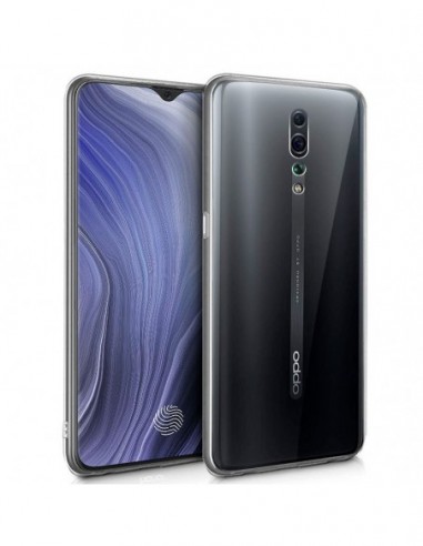 Funda gel TPU Oppo Reno Z transparente
