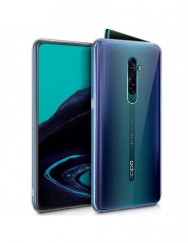 Funda gel TPU Oppo Reno 2 transparente