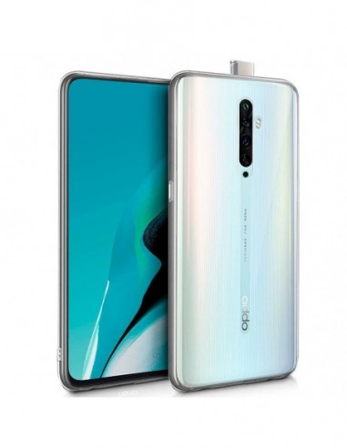 Funda gel TPU Oppo Reno 2Z transparente