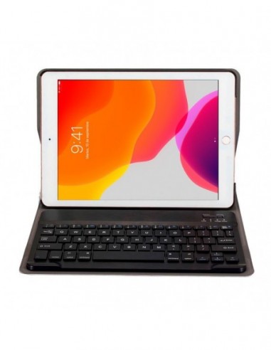 Funda soporte polipiel iPad...