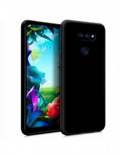 Funda gel TPU LG K40s negra
