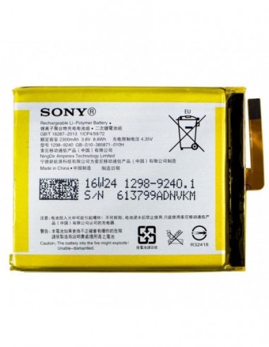 Bateria original SONY Xperia E5 / XA...