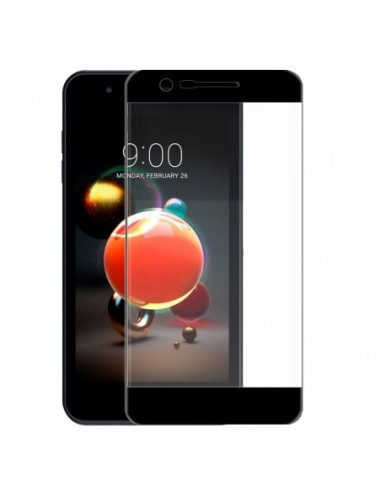 Protector pantalla vidrio templado LG...