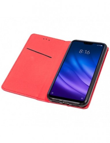 Funda libro soporte TPU Xiaomi Mi 8...