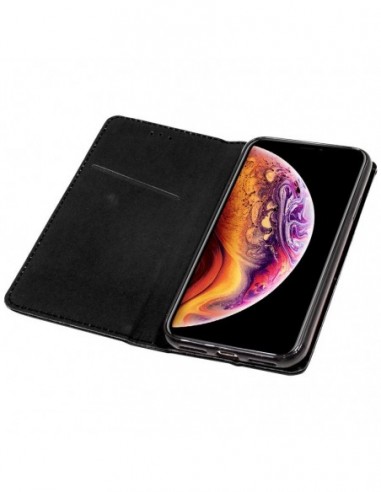 Funda libro soporte TPU iPhone XS Max...