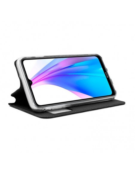Funda libro soporte TPU Xiaomi Redmi Note 8T negra