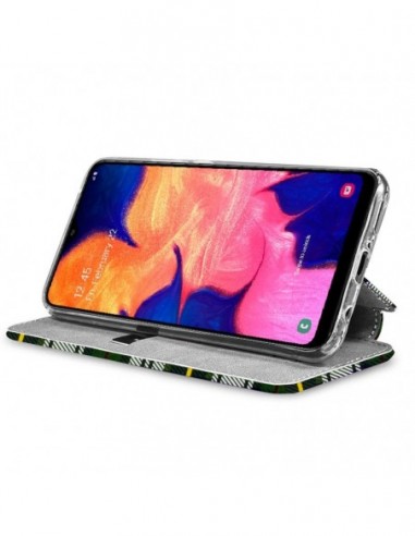 Funda libro soporte TPU Samsung A105...