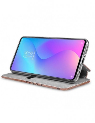 Funda libro soporte TPU Xiaomi Mi 9T...