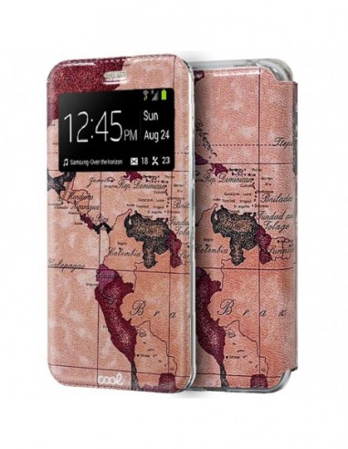 Funda libro soporte TPU Xiaomi Mi 9...