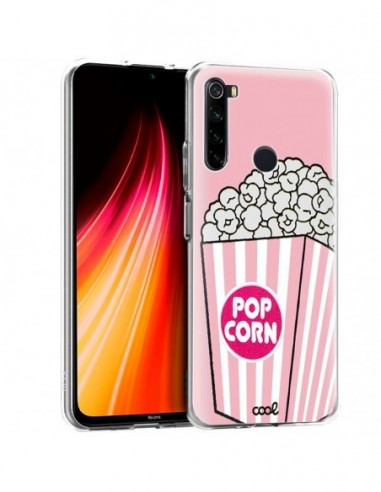 Carcasa TPU Xiaomi Redmi Note 8 /...