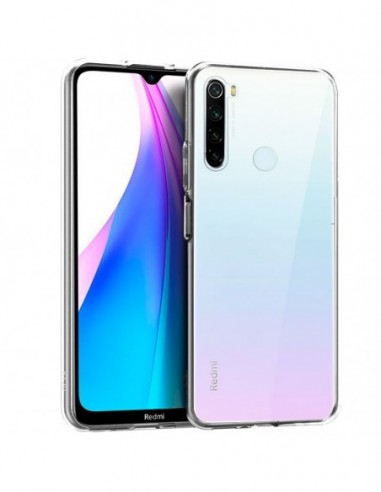 Funda gel TPU Xiaomi Redmi Note 8T...