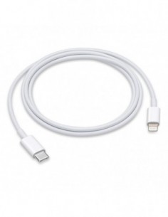 Cable original Apple USB tipo C a lightning iPhone 11 / 12 iPad 2019 / 2020 1 metro (Blíster) 2