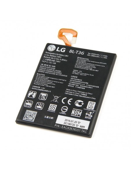 Bateria original LG K11 / K30 (BL-T36) suelta (Bulk)