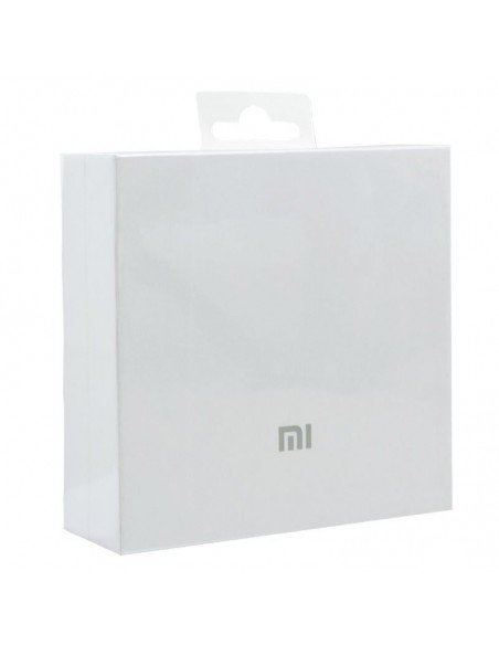 Cargador mechero coche original Xiaomi 2.4Amp carga rápida doble toma USB (Blíster)