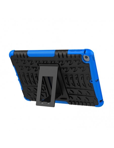 Funda reforzada TPU iPad (2019/2020) 10,2'' azul y negra