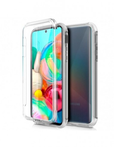 Funda gel TPU 3D Samsung A715 Galaxy...