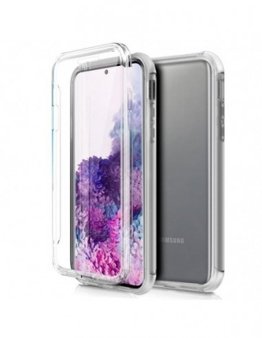 Funda gel TPU 3D Samsung G980 Galaxy...
