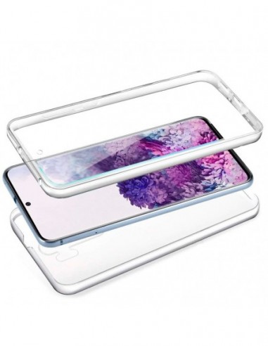 Funda gel TPU 3D Samsung G980 Galaxy...