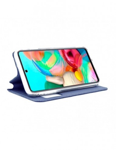 Funda libro soporte TPU Samsung A715...