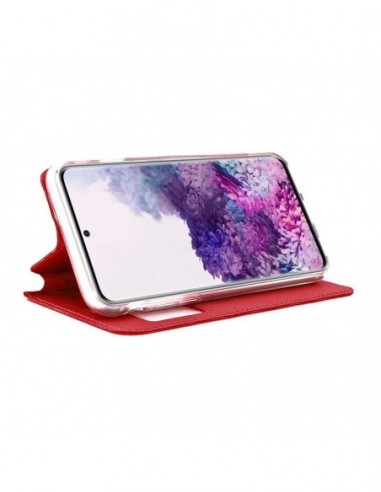Funda libro soporte TPU Samsung G980...