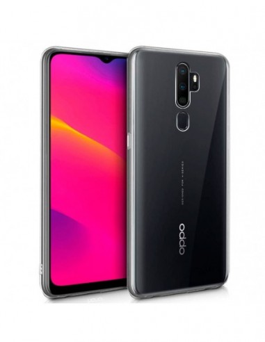Funda gel TPU Oppo A5 (2020) / A9...