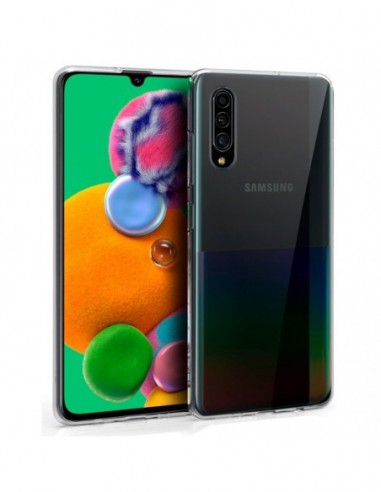 Funda gel TPU Samsung A908 Galaxy A90...