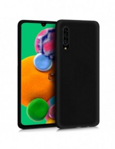 Funda gel TPU Samsung A908...