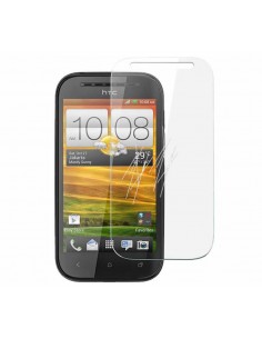 Protector pantalla adhesivo HTC Desire C Golf