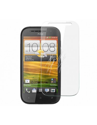 Protector pantalla adhesivo HTC Desire C Golf