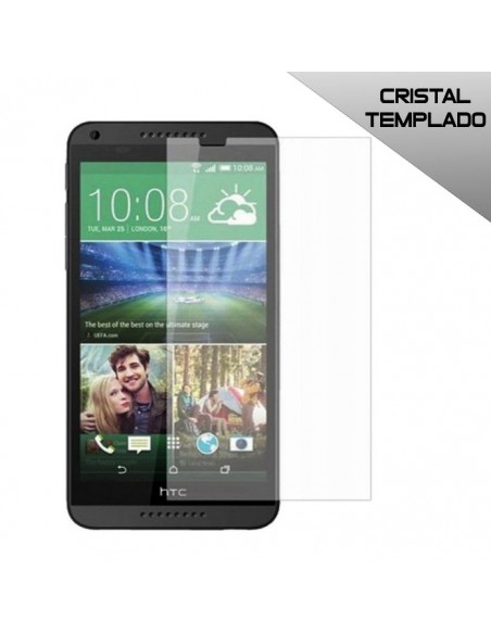 Protector pantalla vidrio templado HTC Desire 816