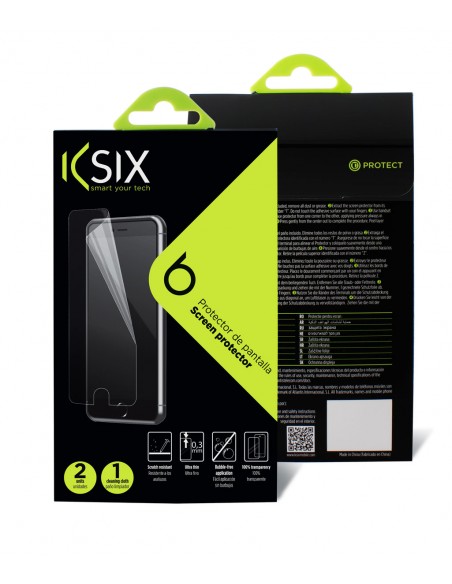 Protector pantalla adhesivo HTC Desire 816 (2 unidades)