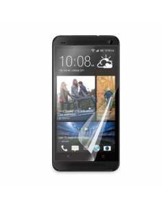 Protector pantalla adhesivo HTC One (M7) brillo