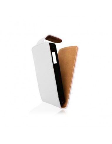Funda tapa HTC One Mini blanca