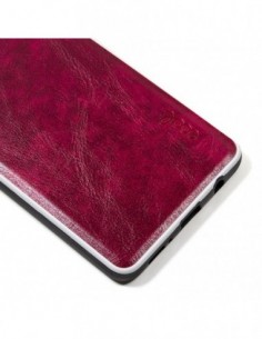 Carcasa reforzada TPU Samsung G970 Galaxy S10e diseño Bali granate 2