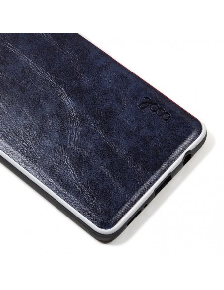 Carcasa reforzada TPU Samsung G970 Galaxy S10e diseño Bali azul marino