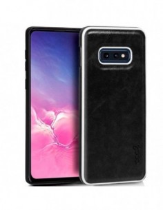 Carcasa reforzada TPU Samsung G970 Galaxy S10e diseño Bali negra