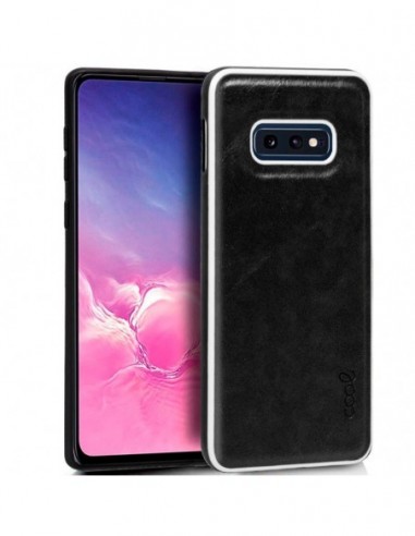 Carcasa reforzada TPU Samsung G970 Galaxy S10e diseño Bali negra