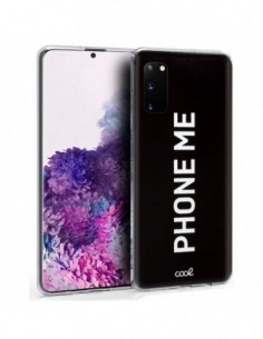 Carcasa TPU Samsung G980...