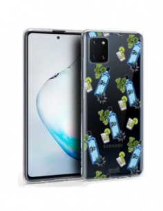 Carcasa TPU transparente...