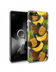 Carcasa TPU transparente...