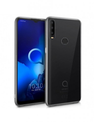 Funda gel TPU Alcatel 3X (2019 /...