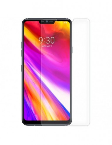 Protector pantalla vidrio templado LG...