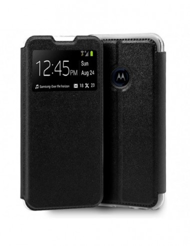 Funda libro soporte TPU Motorola One...